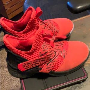 Nike basketball shoes